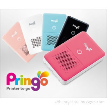 Mini Photo Printers for Sale with Smartphone